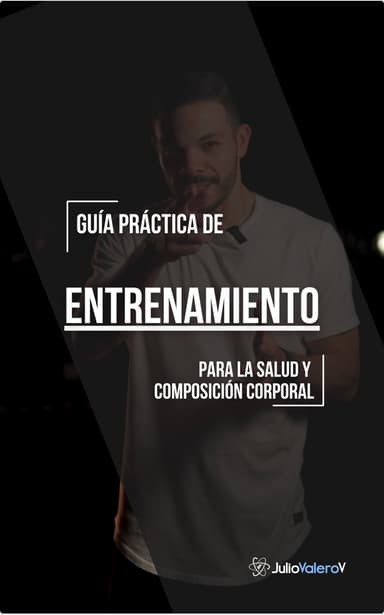 Guía práctica de entrenamiento